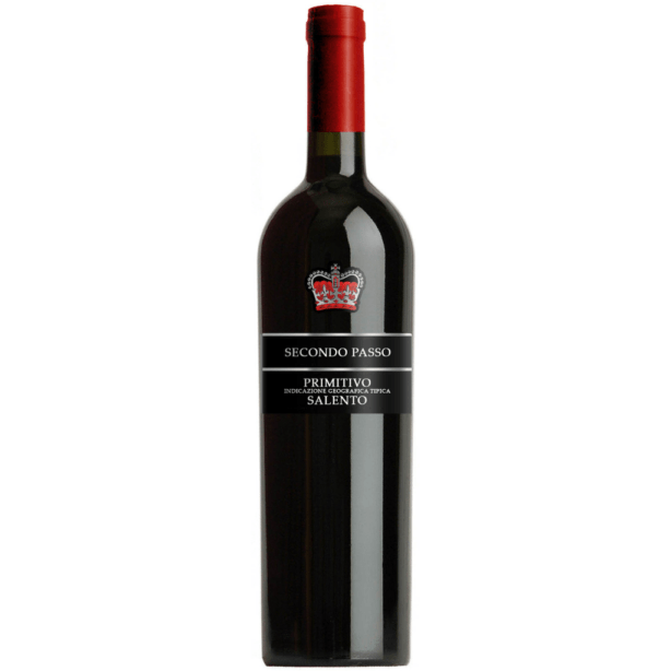 Primitivo Secondo Passo