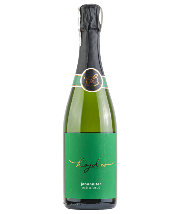 KOJDER JOHANNITER MUSUJĄCE EXTRA BRUT 0,75L
