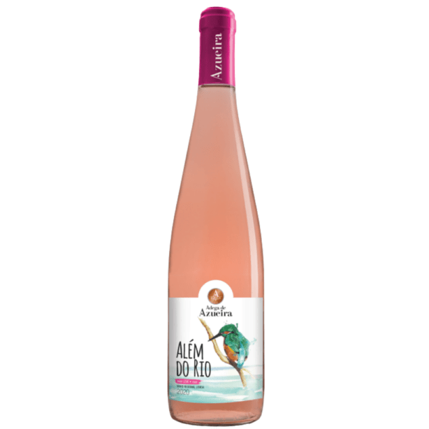 Alem do rio rose