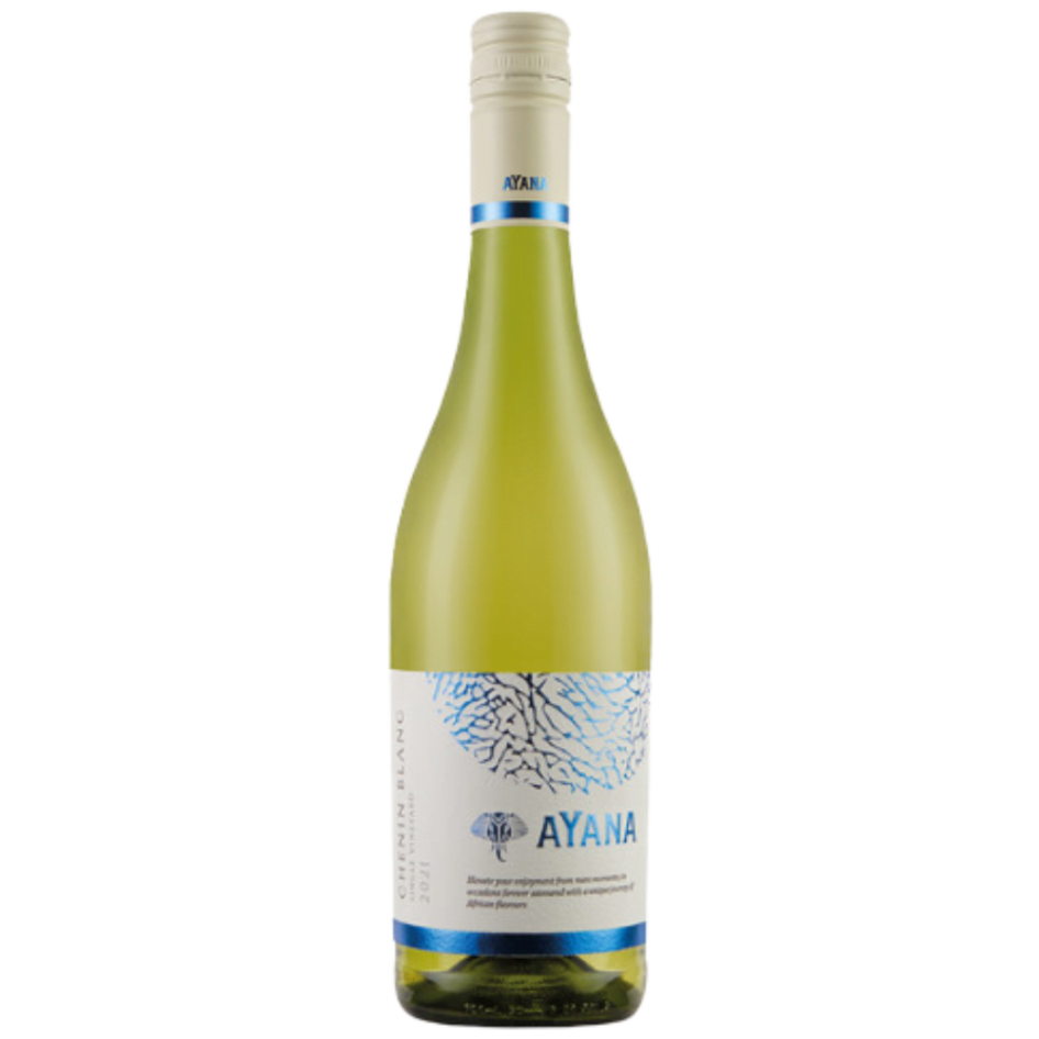 Ayana Chenin Blanc - białe wino, wytrawne
