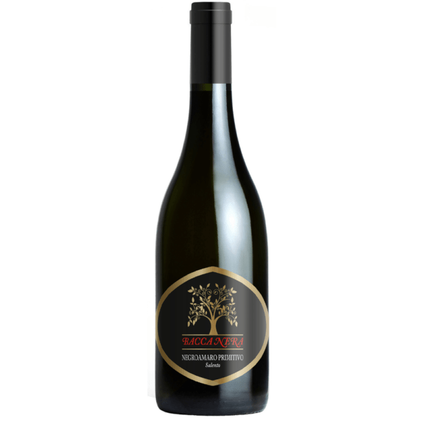 Bacca Nera Negroamaro Primitivo