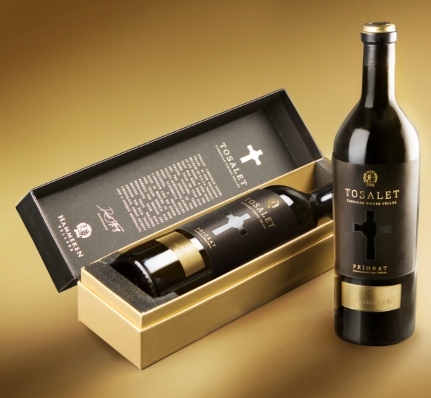 Tosalet DOQ Priorat - obrazek 2