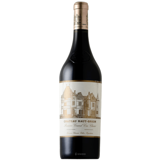 Château Haut-Brion Pessac-Léognan (Premier Grand Cru Classé) 1989