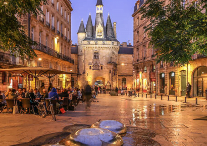 Region Bordeaux
