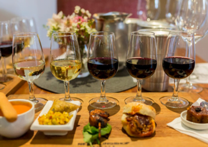 FoodPairing: Tajniki łączenia potraw z winem