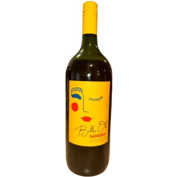 Sangria Bella Ole - Aromatyzowane czerwone wino.