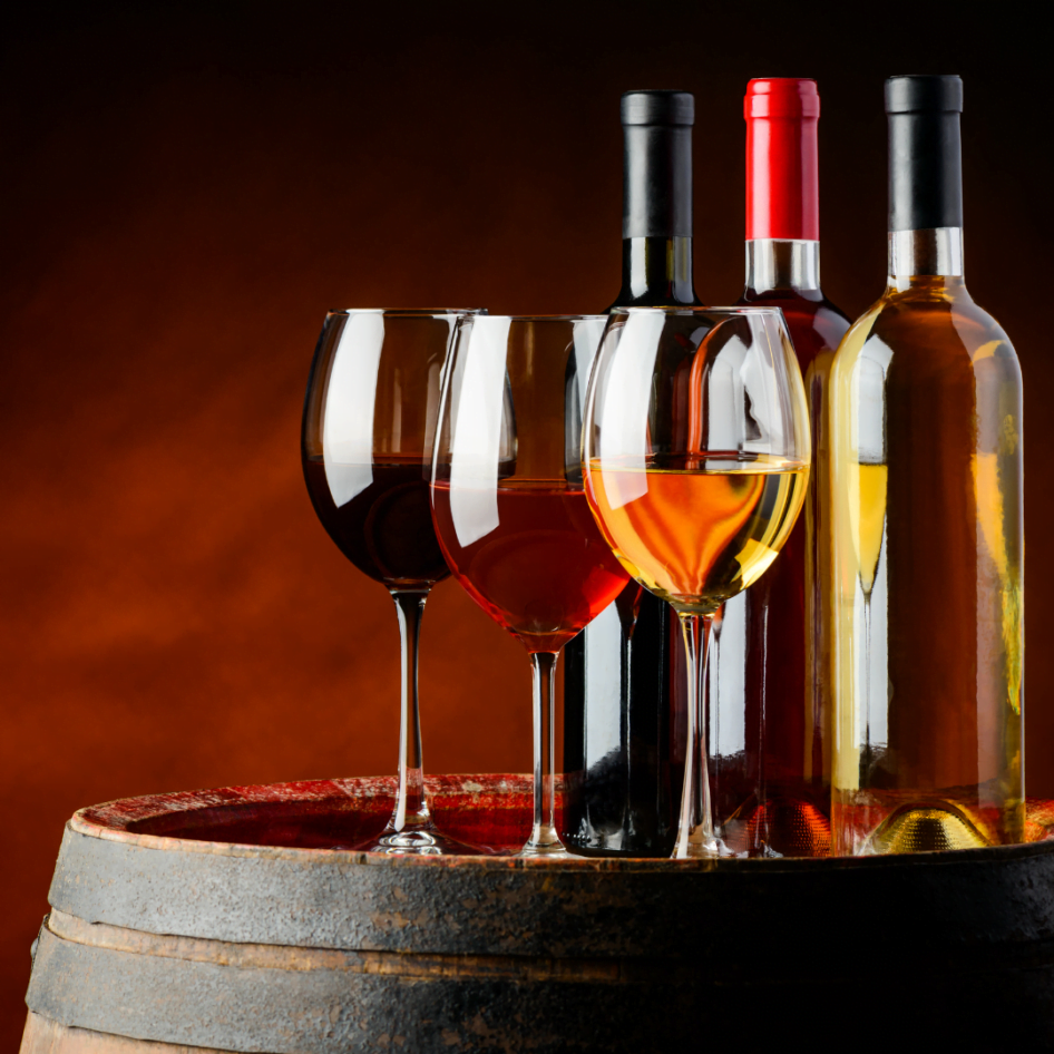 Jak degustować wino?