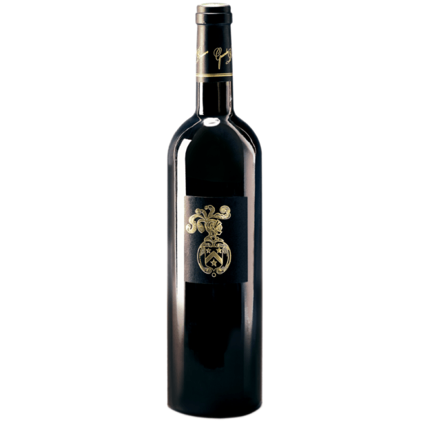 Château de Calavon La Réserve to francuskie czerwone wytrawne limitowane wino. Leżakowało 12 miesięcy w beczkach z dębu francuskiego