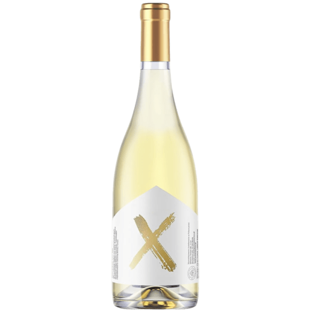 Turnau X - białe wino, które powstało z okazji 10 zbiorów Winnicy Turnau. Półwytrawne. Połączenie takich odmian jak Riesling, Hibernal i Johanniter.