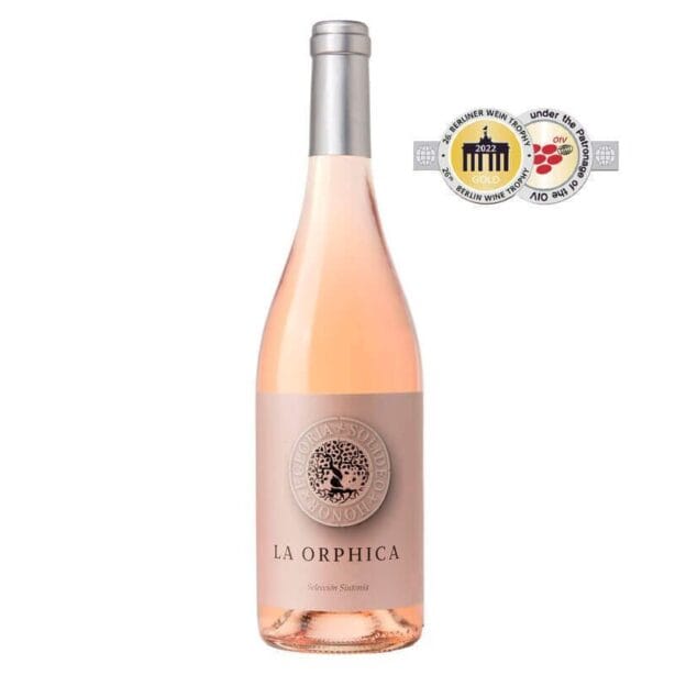 La Orphica Selección Sintonía Rosado